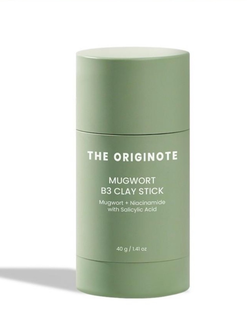 The Originote Mugwort B3 Clay Stick 40g NEW Sealed